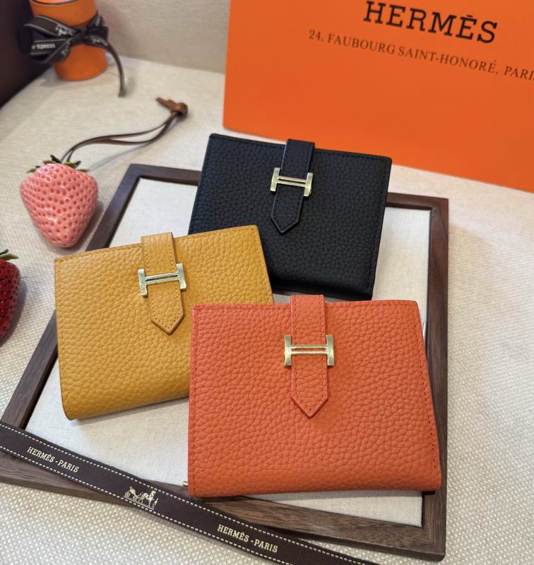 Hermes Card Bag 11X9cm 18